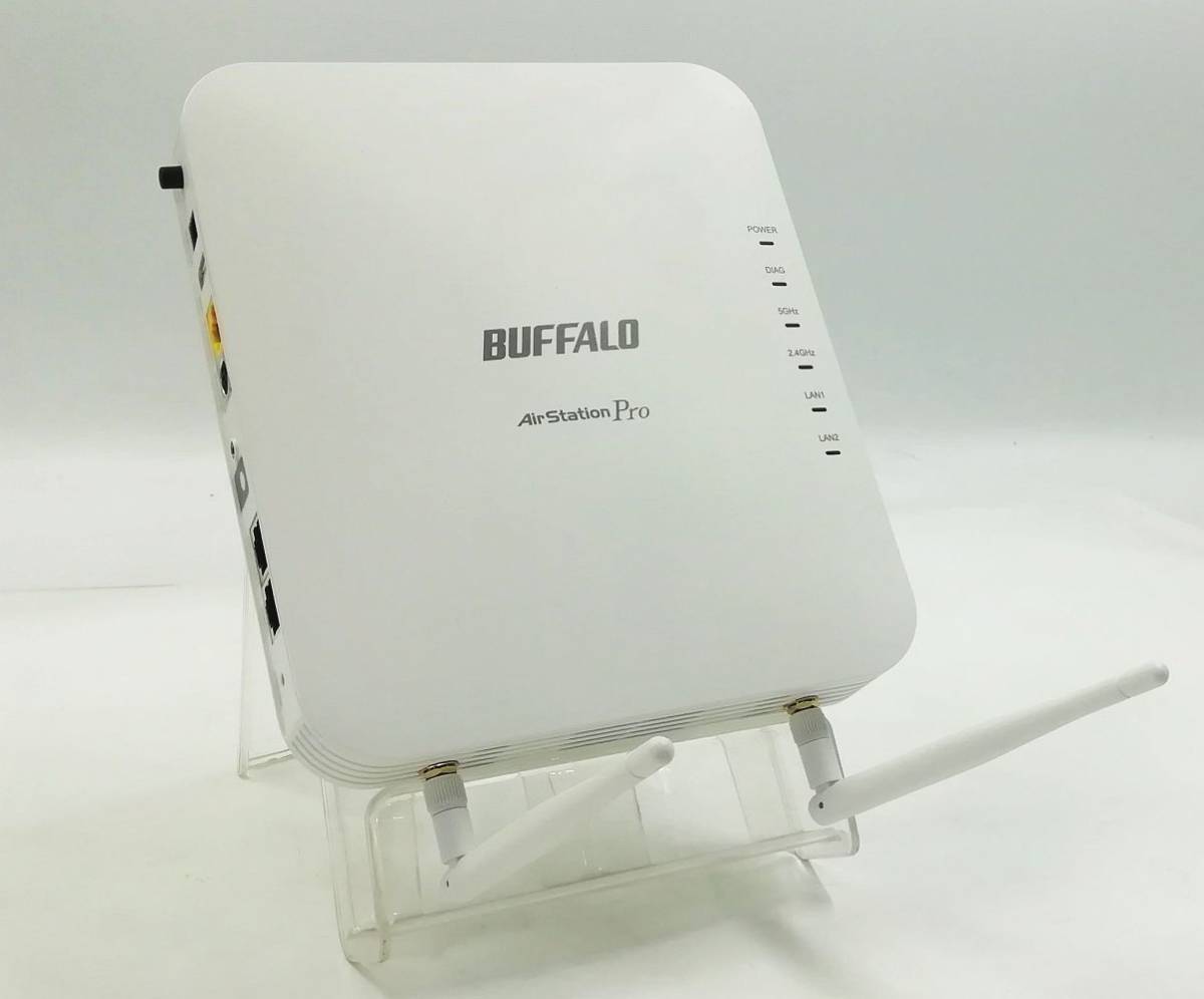 BUFFALO Wi-Fiルーターセット WAPM-1266R BUFFALO WAPM-1266R 法人向け