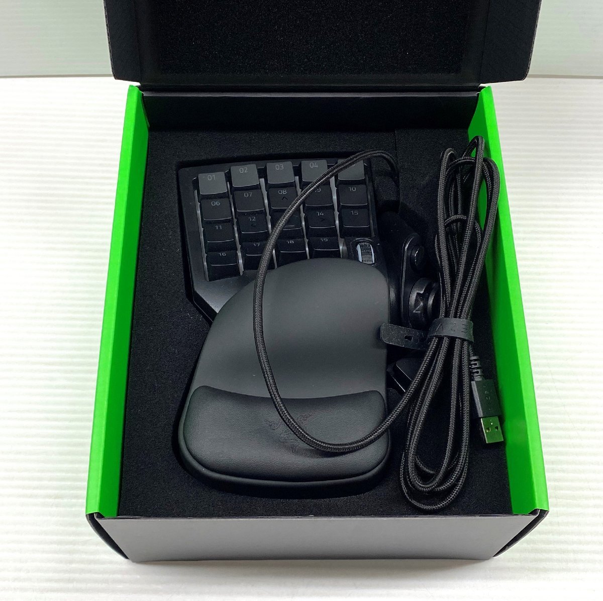 Razer Tartarus V2 (RZ07-02270100-R3M1) ｜ パソコン通販のドスパラ