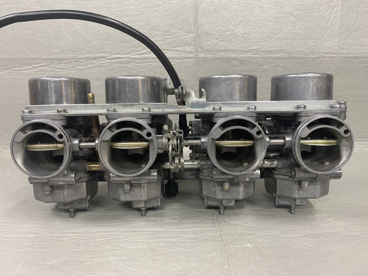 ホンダ CB750F RC04 純正 キャブレター 中古現状 検）CB750F/CB900F 