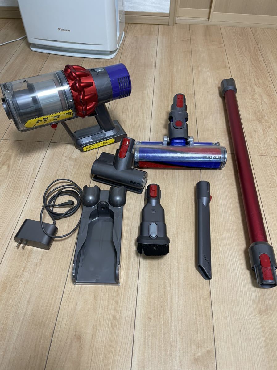 ダイソン Dyson 純正スタンド 充電ドック Dyson V12 Digital Slim