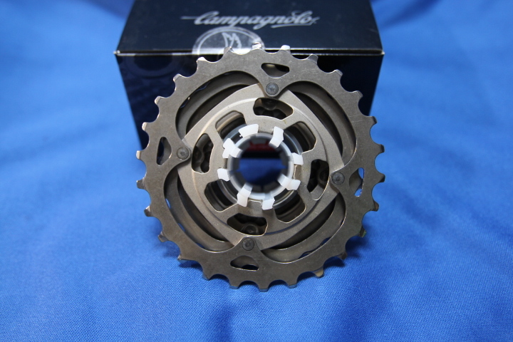 カンパニョーロ レコード 10速 13-26T 新品 Ca カンパ 10S