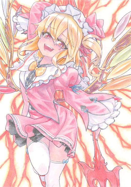 フランドール・スカーレット 東方Project フランドール スカーレット 1