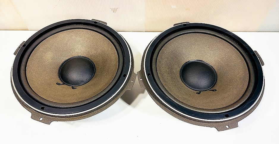 パイオニア30cmウーハー オーディオ機器