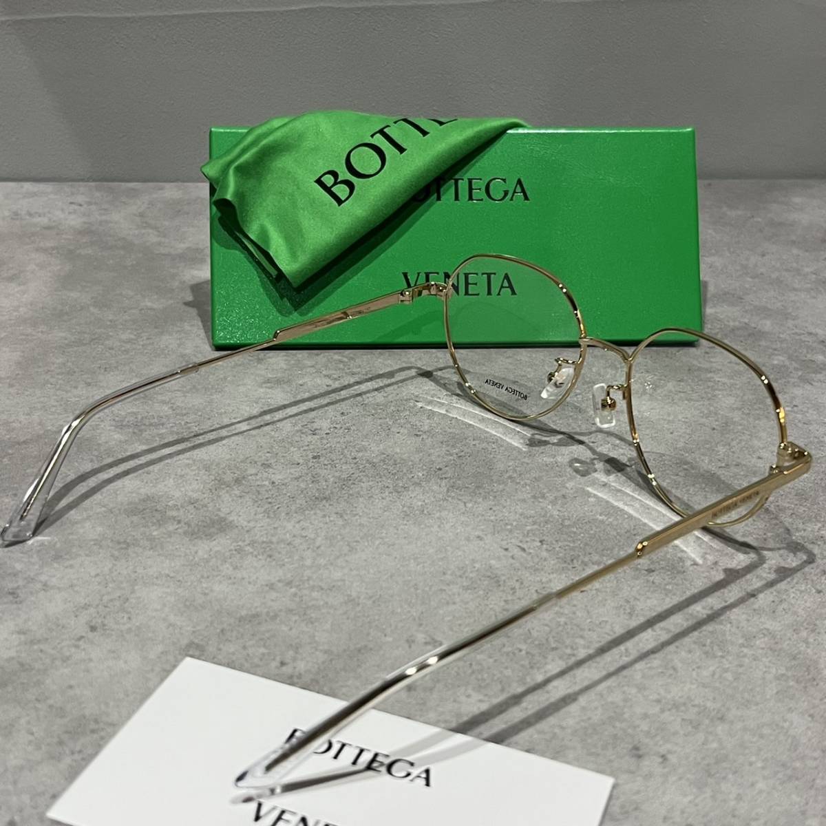 新古品・未使用品 BOTTEGA VENETA ボッテガ・ヴェネタ BV1076OA BV 