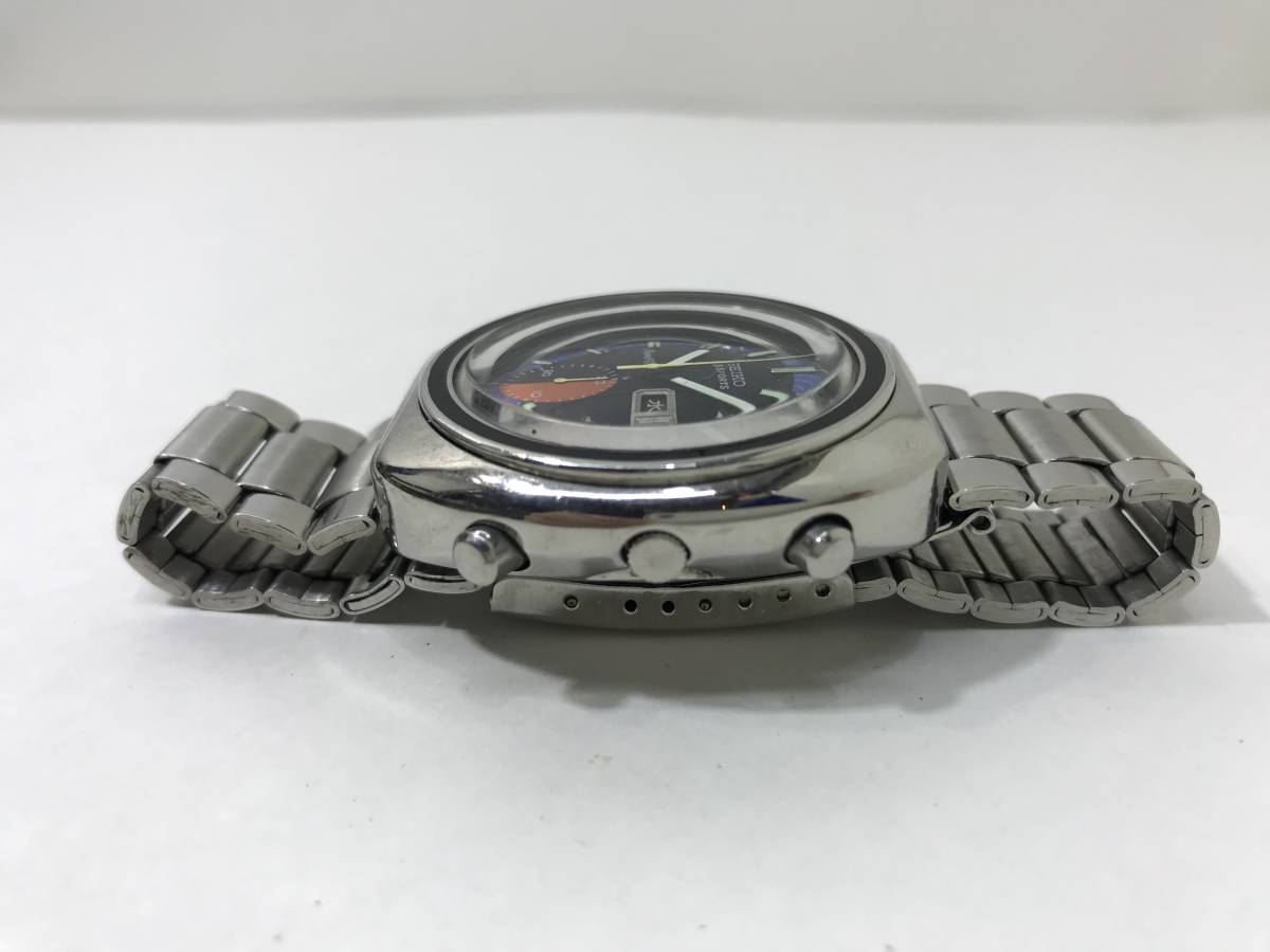 SEIKO】セイコー 5スポーツ スピードタイマー デイデイト【6139-8002 