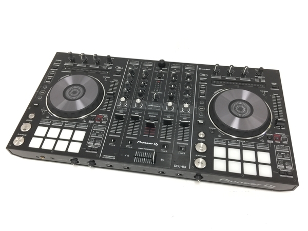 Pioneer DDJ-RX DJコントローラー DJ コントローラー オーディオ