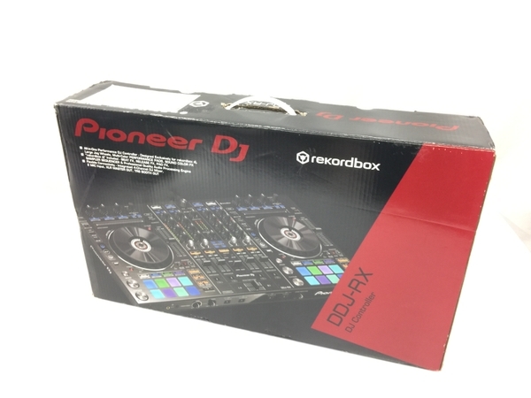Pioneer DDJ-RX DJコントローラー DJ コントローラー オーディオ