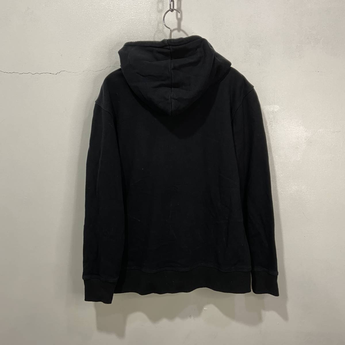 送料無料☆レア☆GOTNOFEARS x RON ENGLISH☆コラボスウェットパーカー  