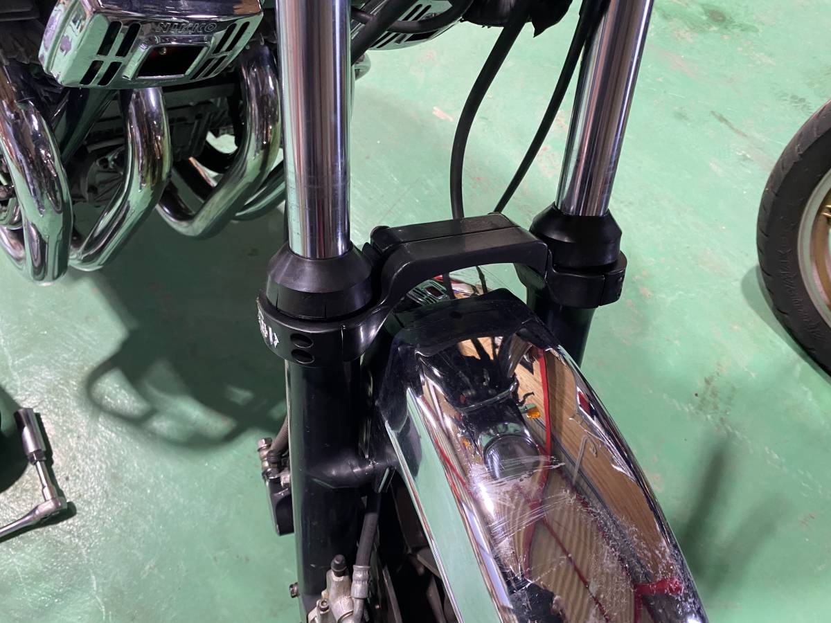 GS750 Yahoo!オークション | SUZUKI 0 「telefix」(スタビライザー