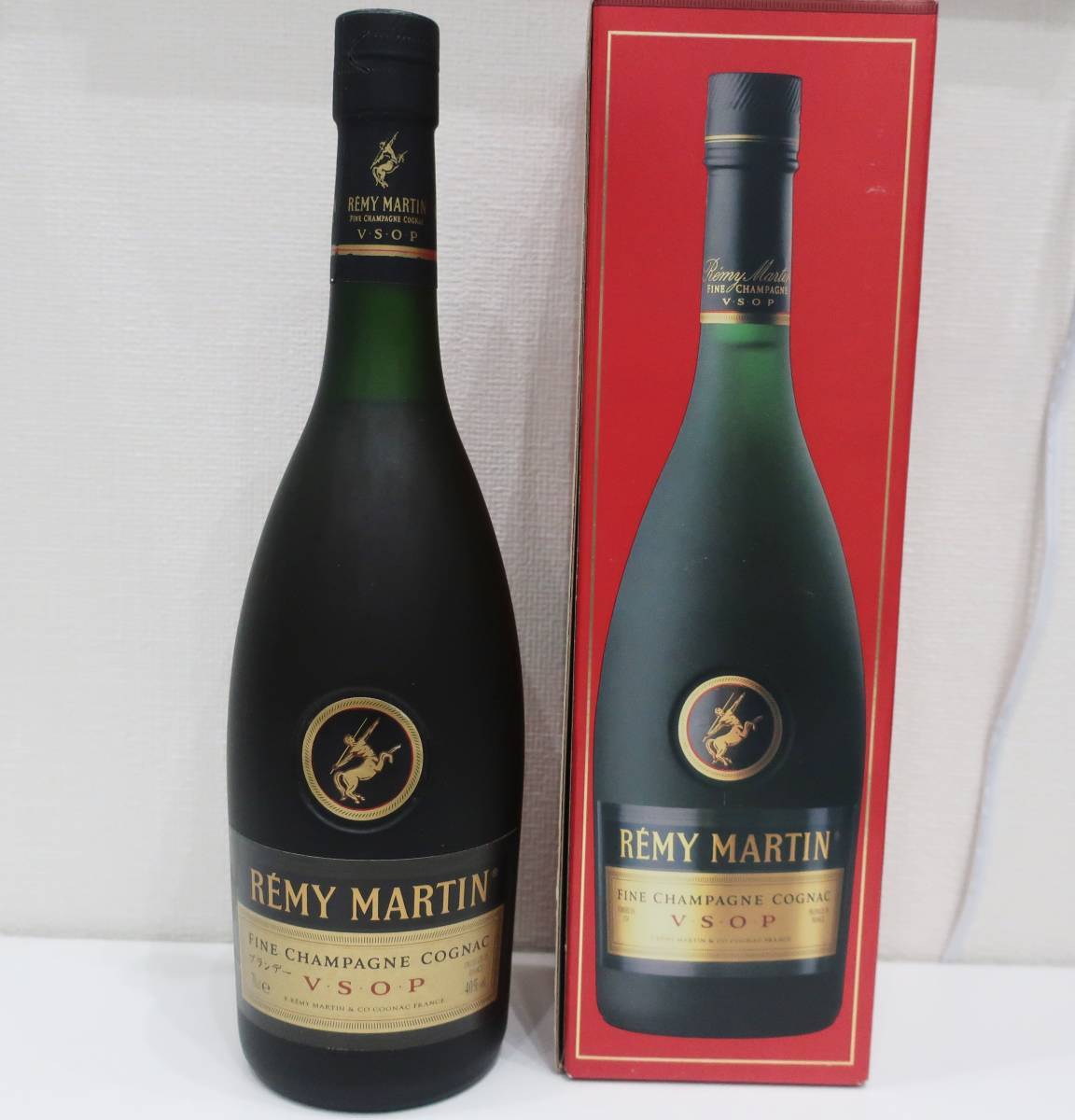 【未開栓|古酒】REMY MARTIN レミーマルタン FINE CHAMPAGNE ファインシャンパーニュ COGNAC BRANDY コニャック 700ml 40%【富】