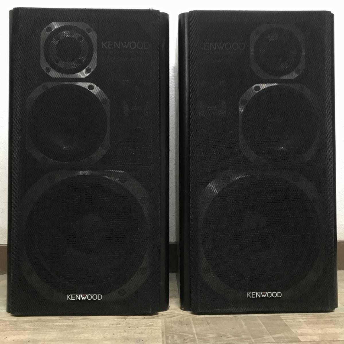 スピーカー ケンウッド ペア - KENWOOD 3Way 3way Yahoo!オークション スピーカー ケンウッド ペア - KENWOOD 3Way 3way Yahoo!オークション