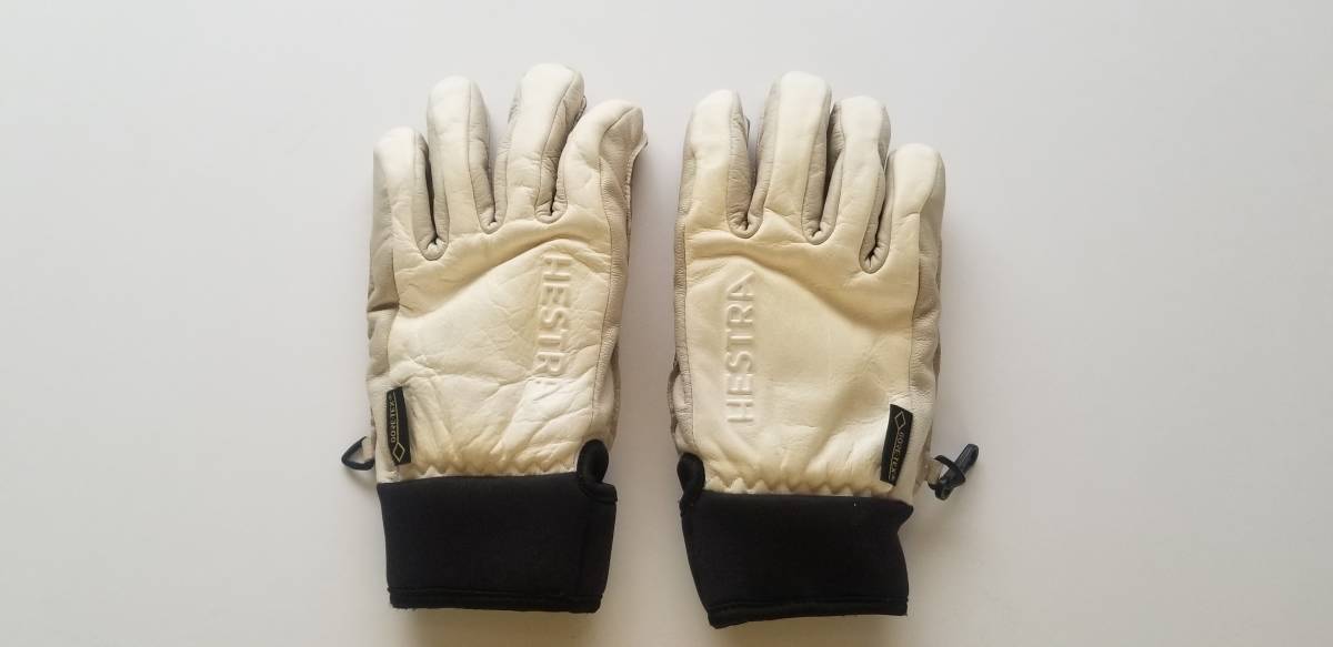 ＨＥＳＴＲＡ　スキーグローブ中古品
