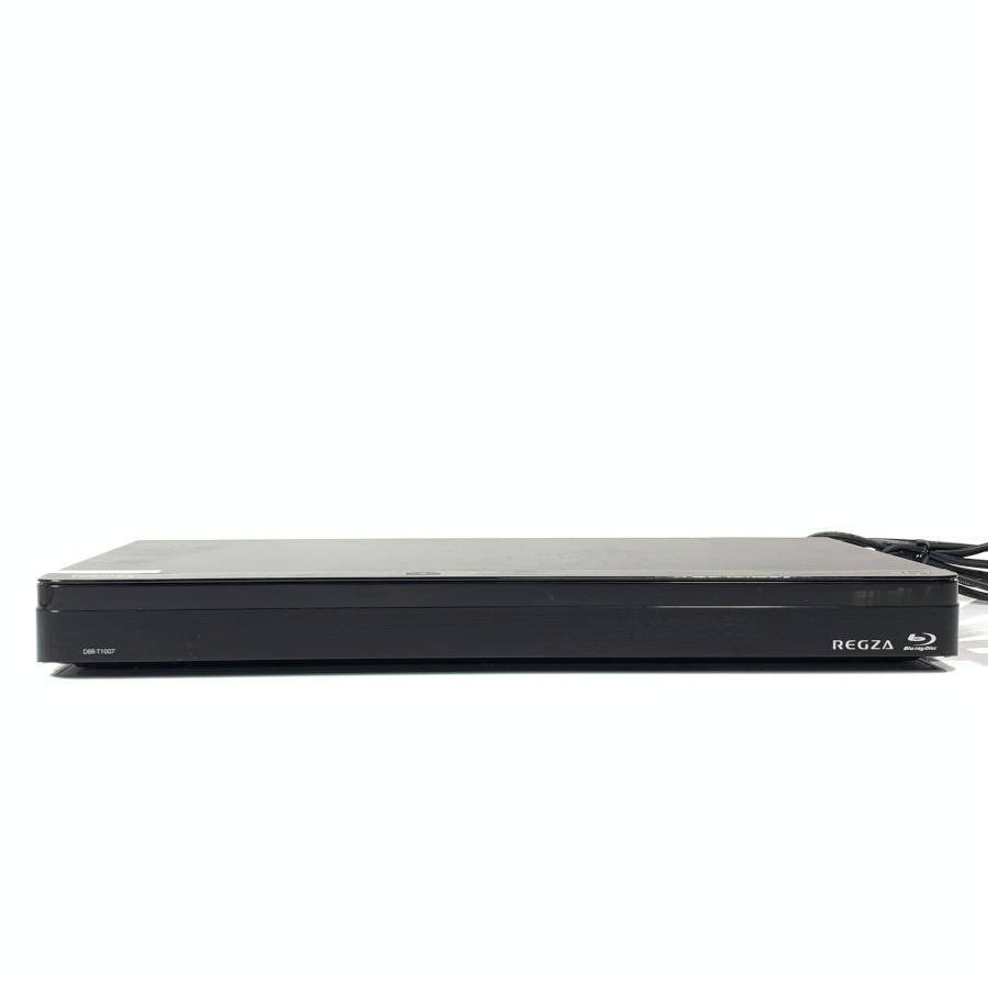 TOSHIBA DBR-T1007 HDD/BDレコーダー 3D対応品 2018年製○現状品 TOSHIBA DBR-T1007 HDD/BDレコーダー 3D対応品 2018年製○現状品