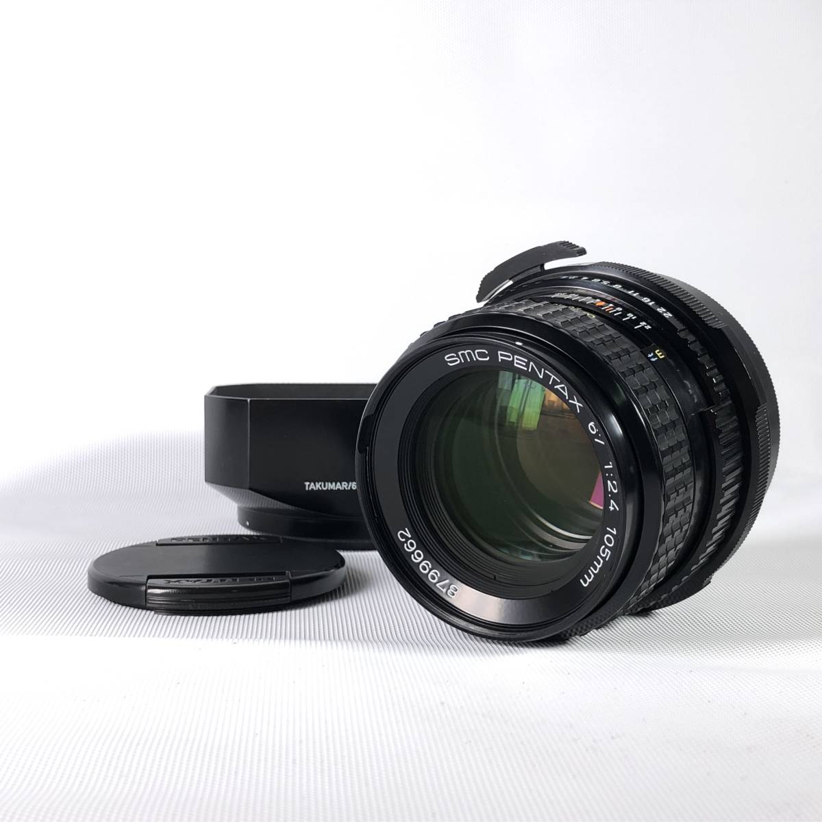 smc PENTAX 67 105mm F2.4 ペンタックス 美品 ヱOA4g PENTAX 0 smc PENTAX 67 105mm F2.4 ペンタックス 美品 ヱOA4g PENTAX 0