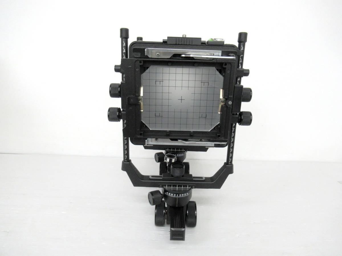 ケース付 ROBOS N185-2L | 延長レール フィルムホルダー 蛇腹大判 