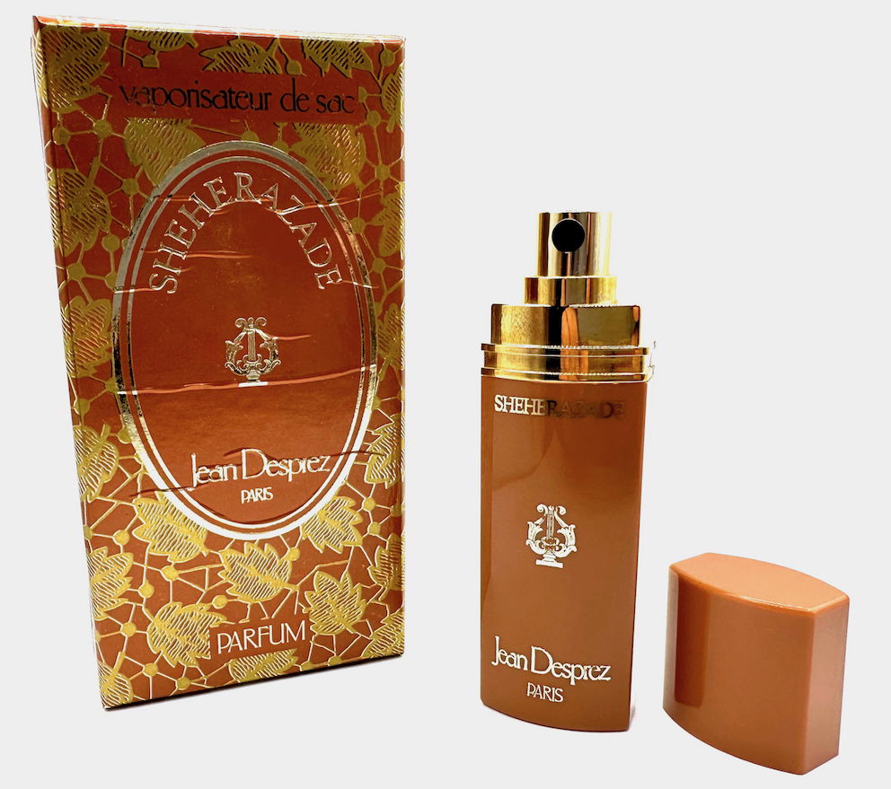 ジャンデプレ シェヘラザード パルファム オーデトワレ60ml