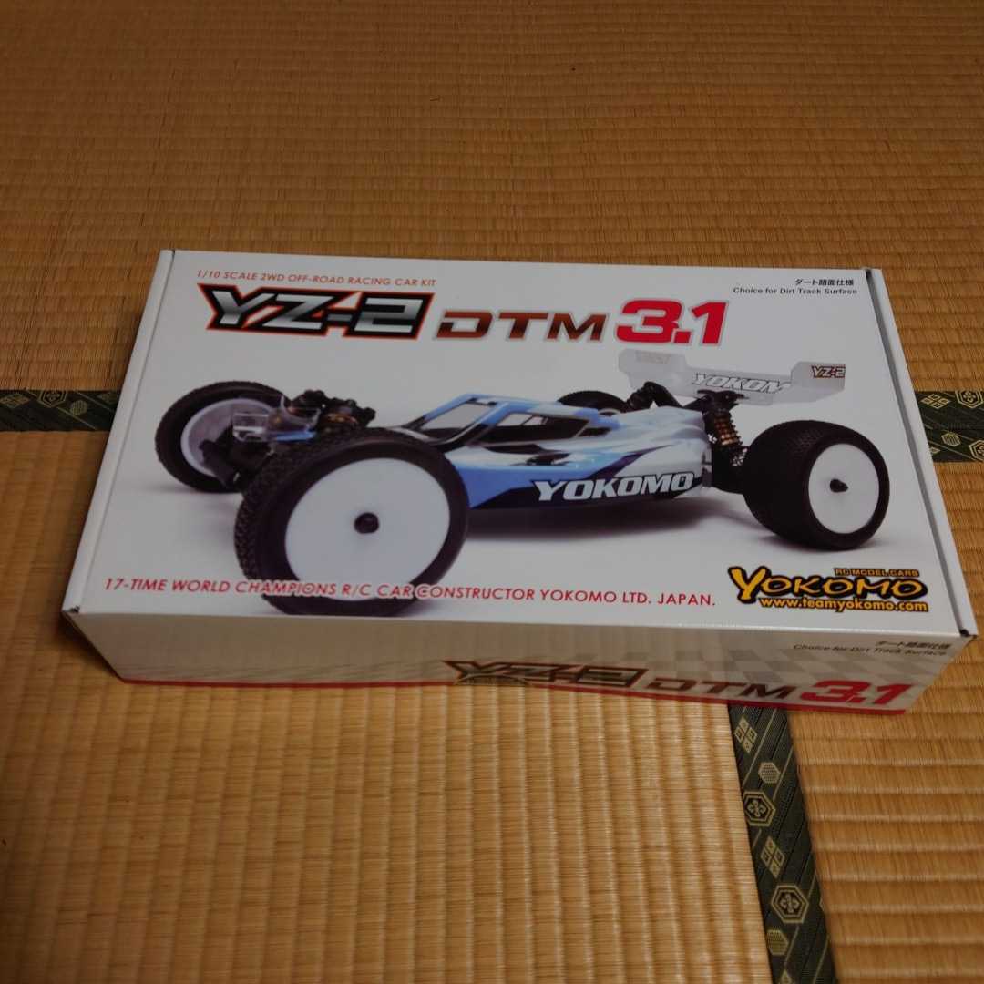 ホビーラジコン Yokomo YZ-2 DTM3.1 Yokomo YZ-2 DTM 3.1 1⁄10 2WD ヨコモ　YOKOMO YZ-2 DTM3.1