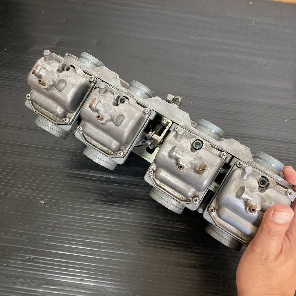 希少 Z750FOUR A4 A5 Z2F 純正 VM キャブレター 検) Z1 Z2 750RS 