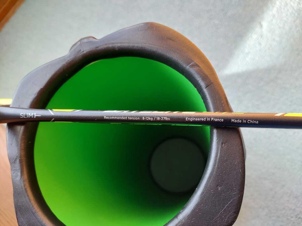 バボラ | Babolat LTD エッセンシャル バドミントンラケット バボラ
