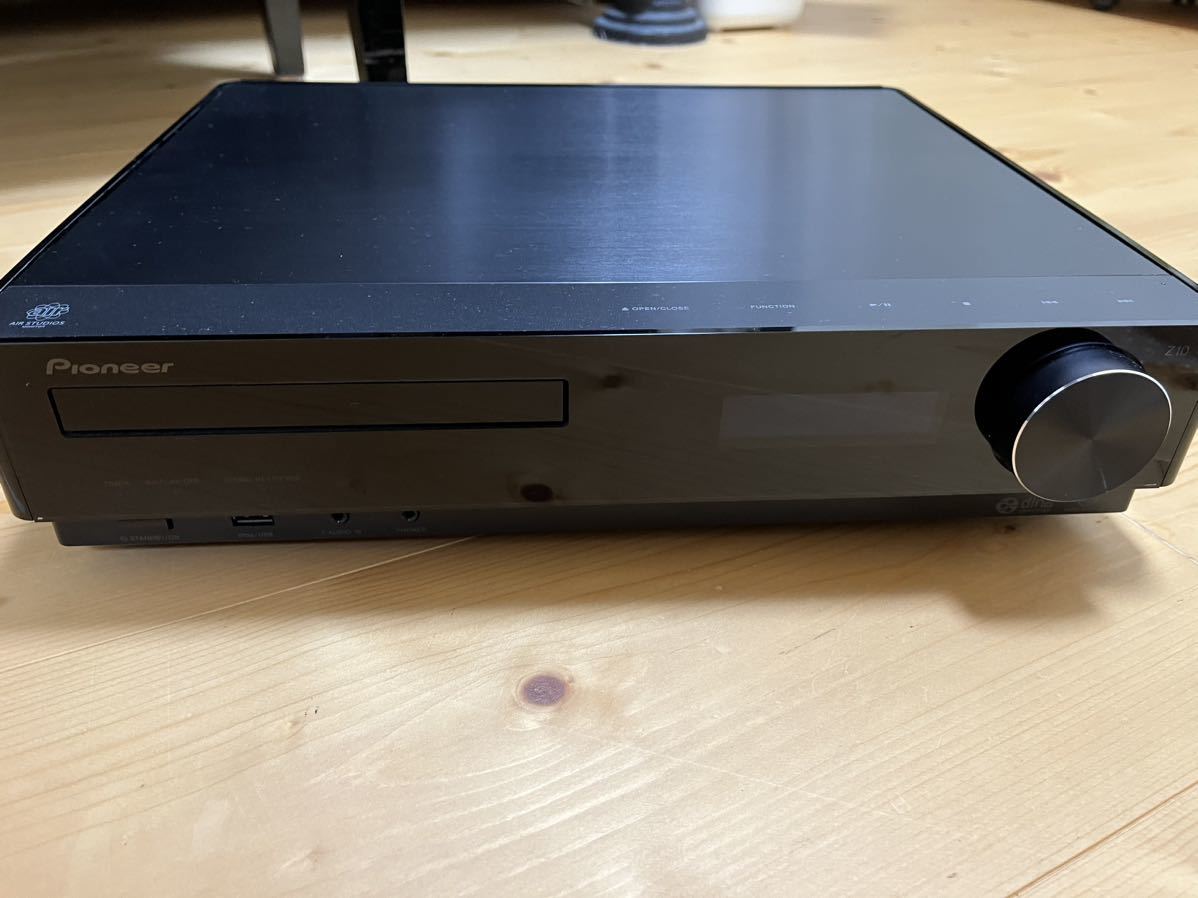 pioneer PDX-Z10 SACD マルチミュージックレシーバー PDX-Z10 マルチ