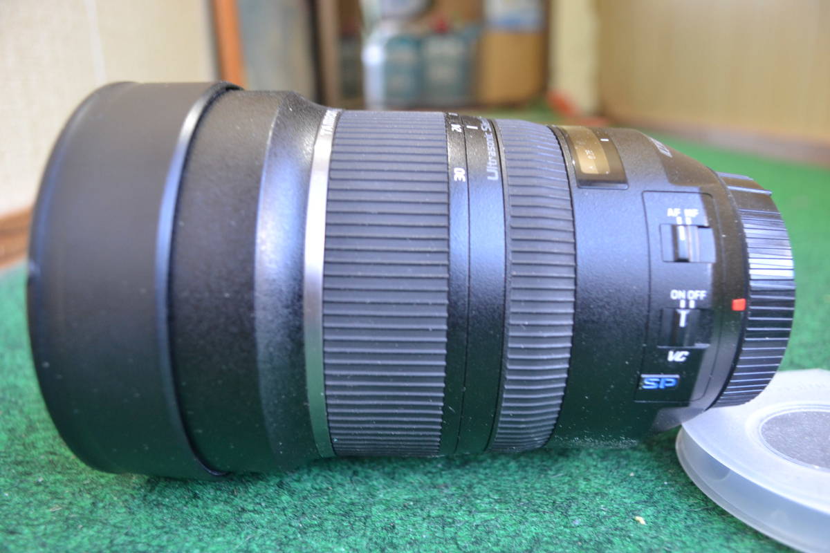Tamron 15-30mm VC Di USD SP f⁄2.8 G2 Nikon for F⁄2.8