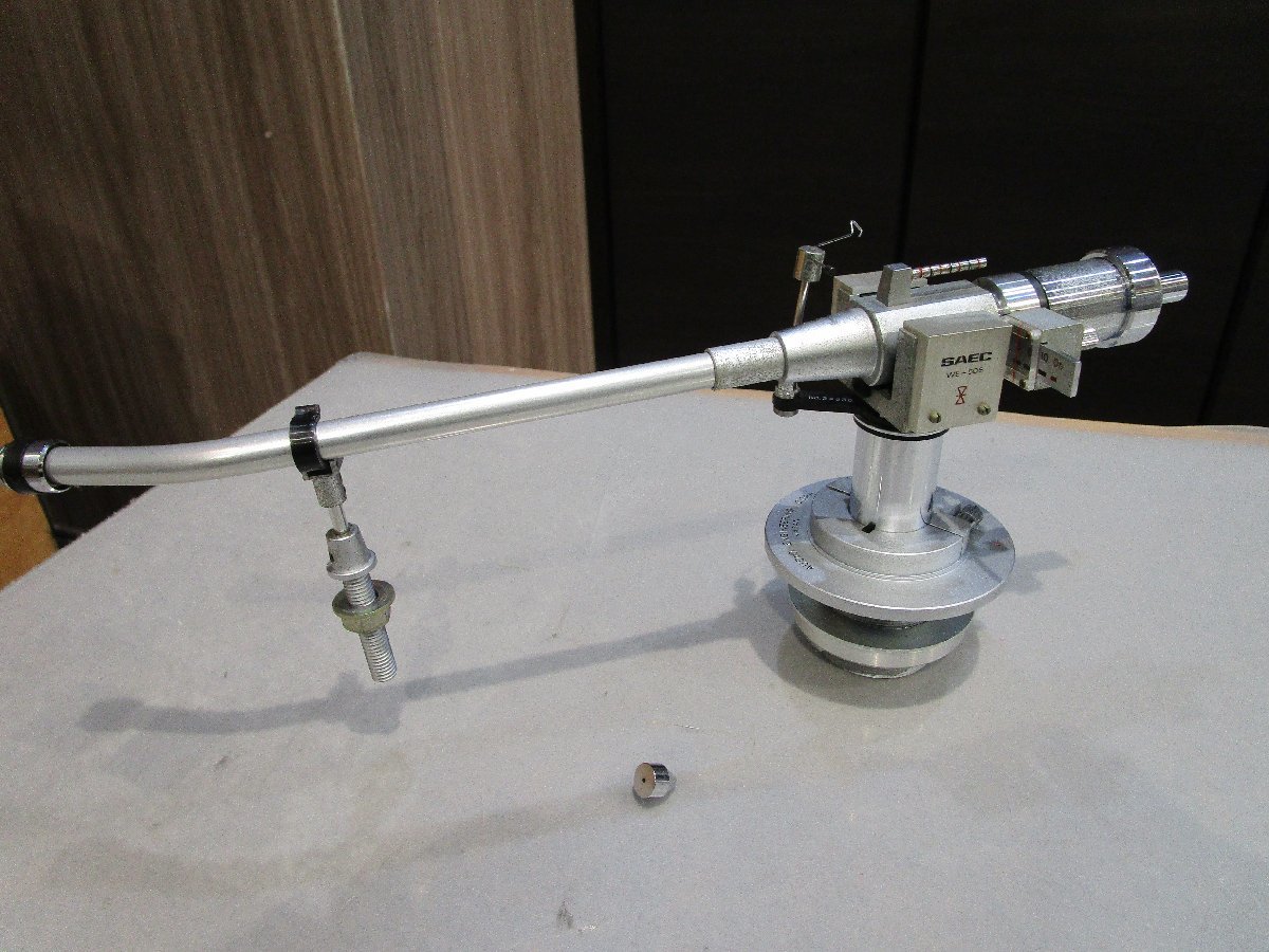 トーンアーム サエク SAEC WE - 506 / 30