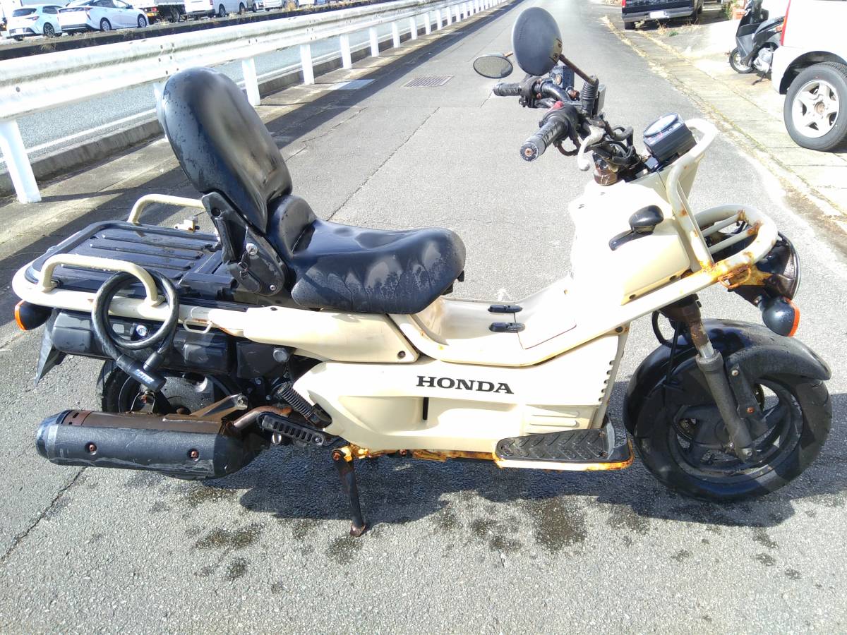 ☆ PS250 MF09 純正ジェネレーター＆パルサーコイル 実動車外し 動画  