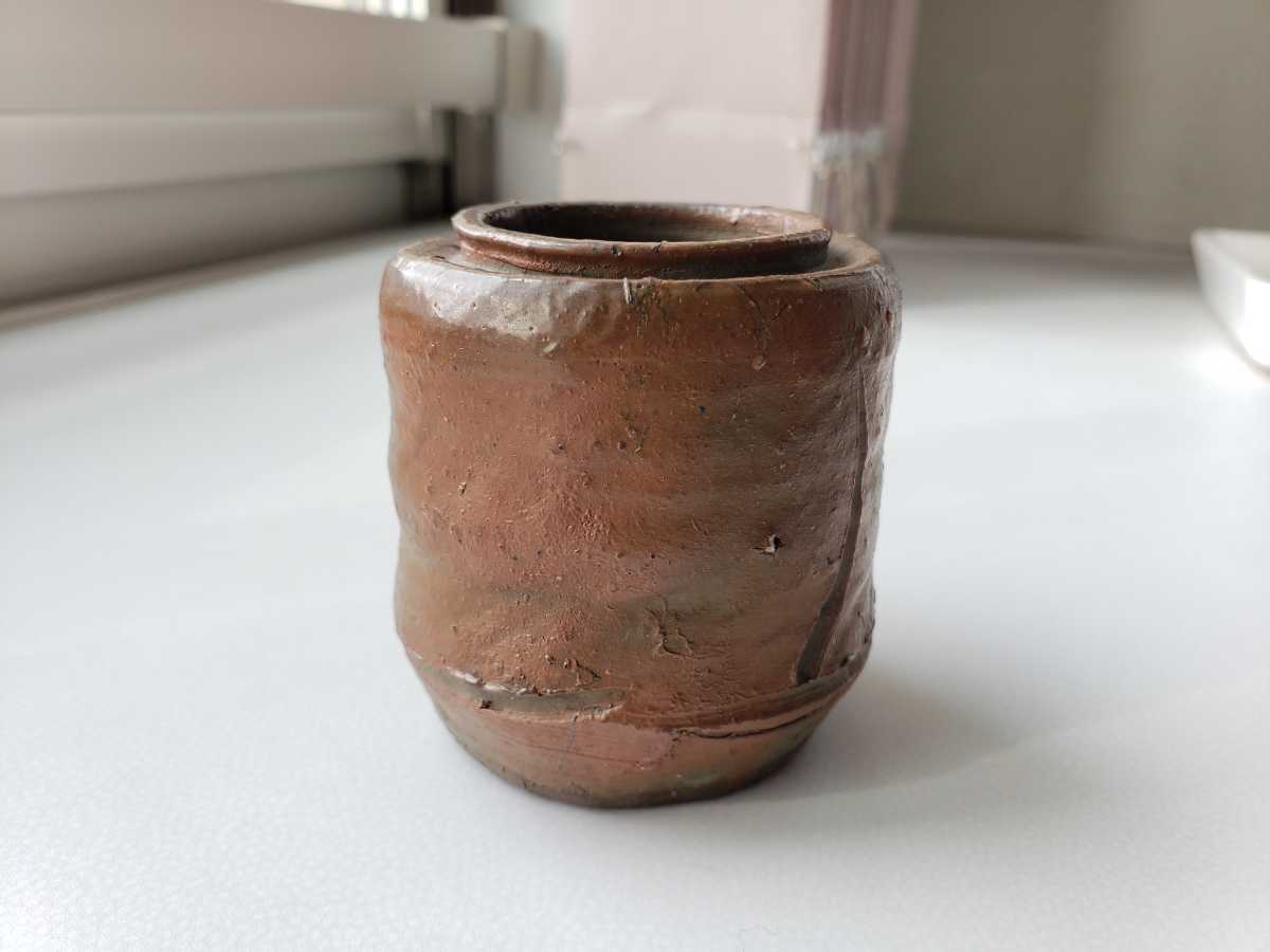 原田拾六◇備前徳利 緋襷◇箱アリ 原田拾六◇備前徳利 緋襷◇箱アリ