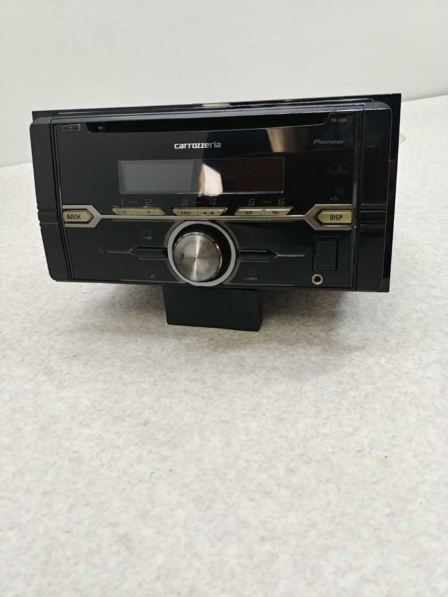 ☆Carrozzeria☆カロッツェリア USB/CD オーディオデッキ FH-3100 ☆Carrozzeria☆カロッツェリア USB/CD オーディオデッキ FH-3100