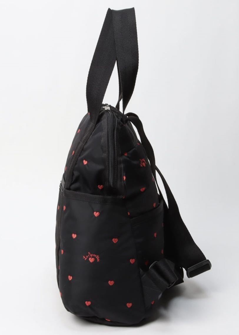 レスポートサック リュックサック LeSportsac BACKPACK - リュック 