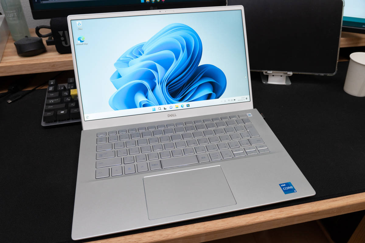 DELL Inspiron 14 5402 14インチ Core i5-1135g7/RAM16GB/NVMe256GB/フルHD