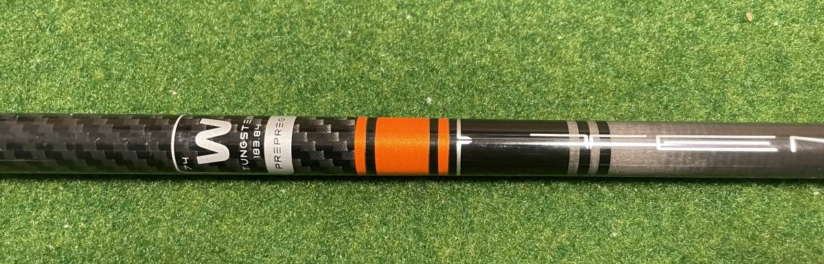 ユーティリティー用シャフト Tensei CK series 80HY Flex -S ゴルフ