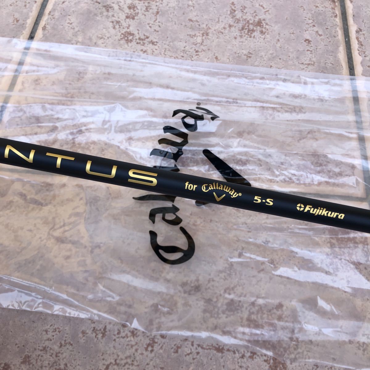 ローグST MAX 4W 16.5° ベンタスforキャロウェイ5S ♪