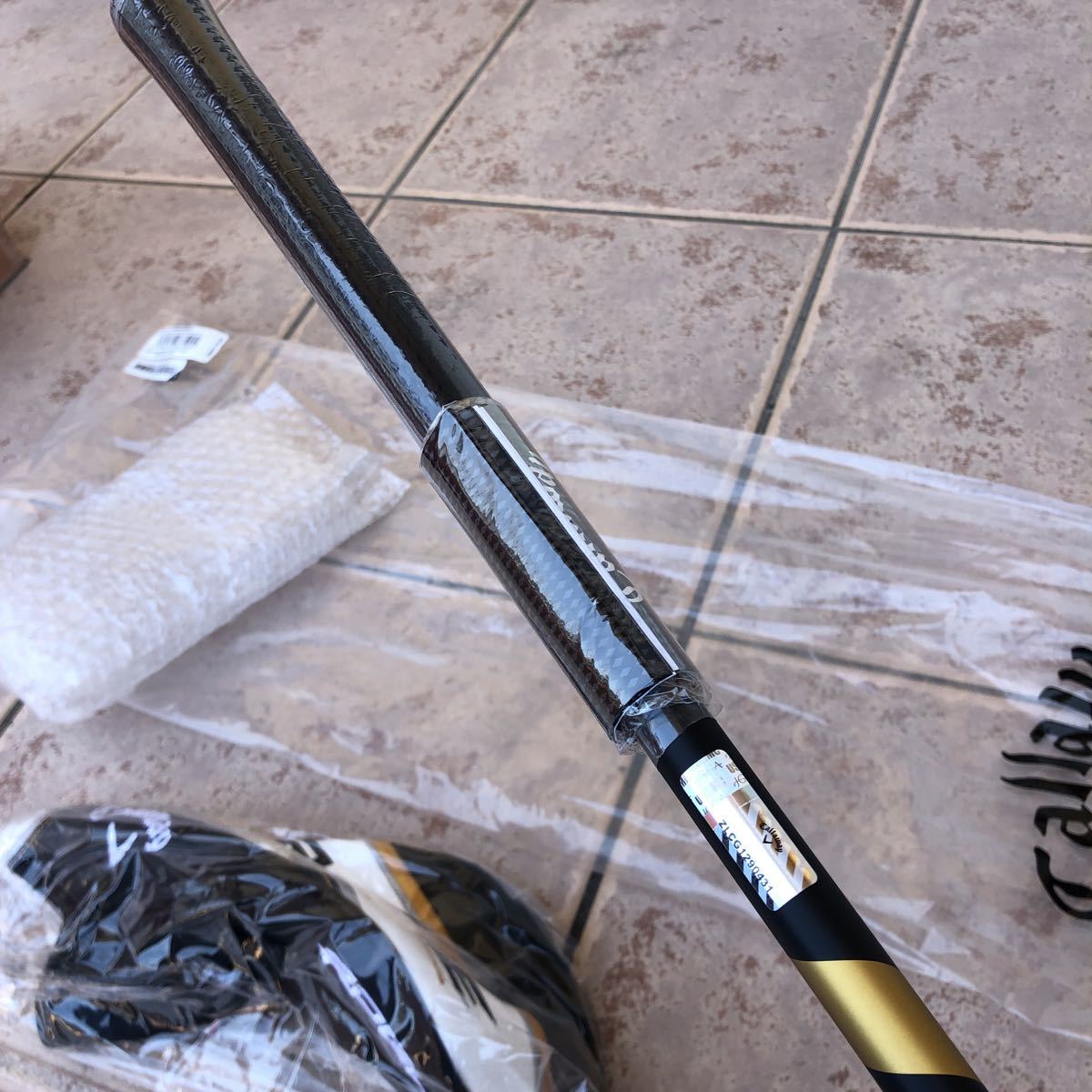 ローグST MAX 4W 16.5° ベンタスforキャロウェイ5S ♪