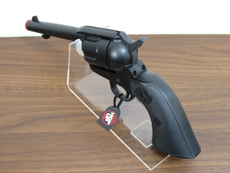 東京マルイSAA.45 アーティラリー 5 1⁄2インチ ブラック SAA.45