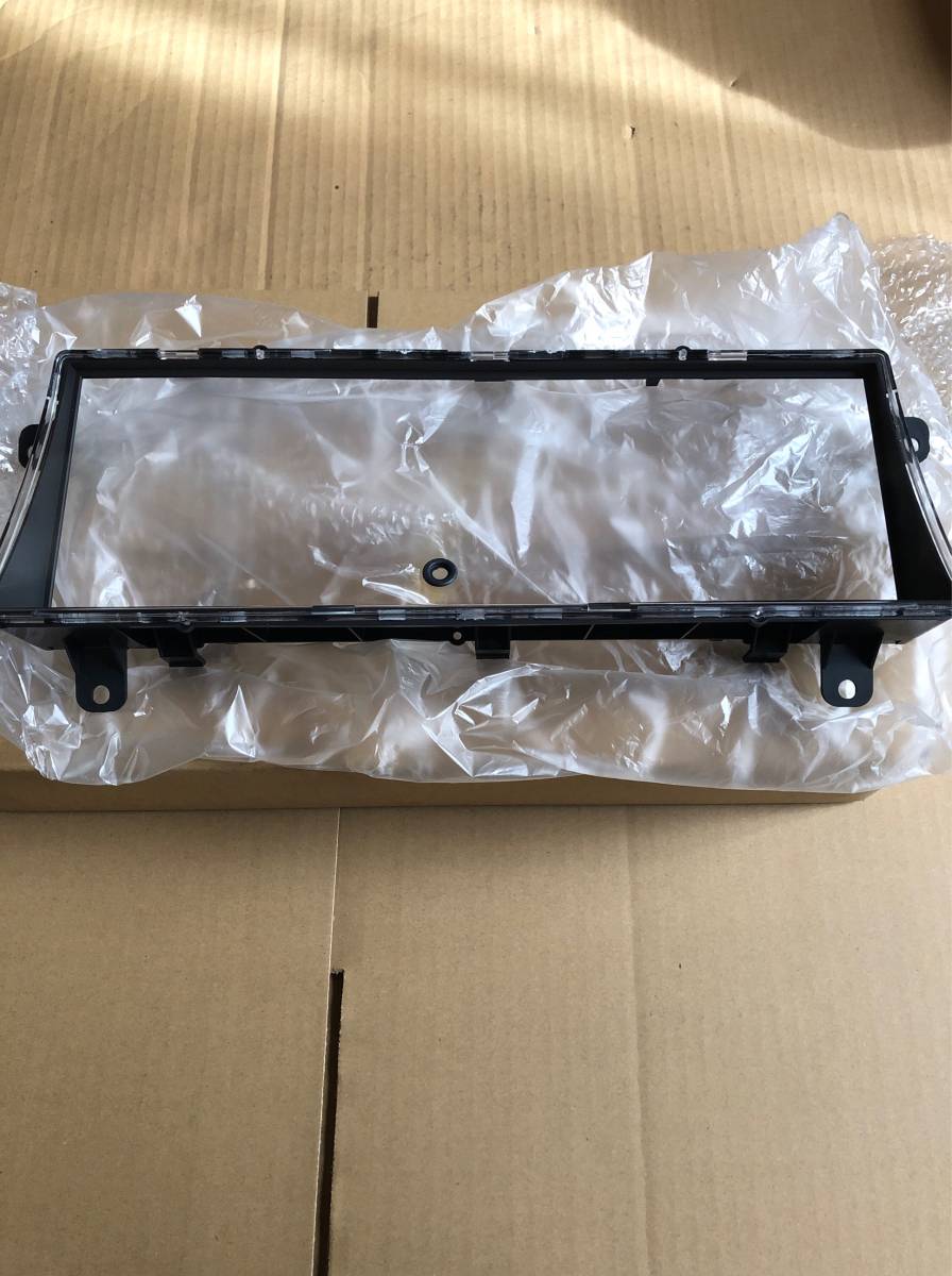 AE86 純正　新品　アナログメーターパネル　レビン　トレノ 前期　後期　パネル
