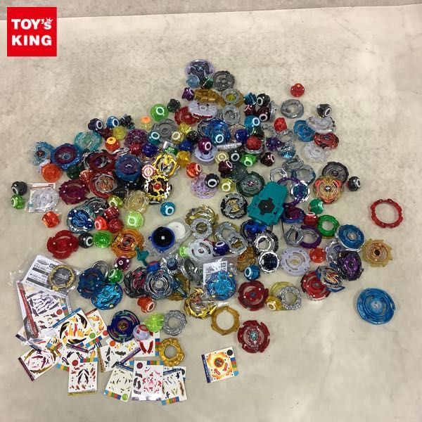 1円〜 訳あり ジャンク ベイブレード レイヤー ディスク ドライバー 他