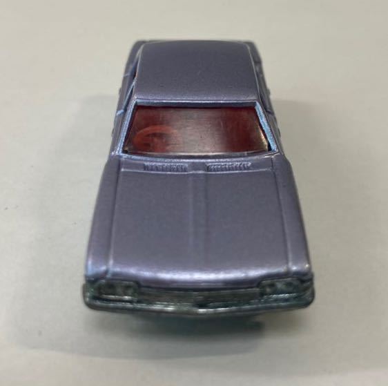 トミカ ミニカー No3 クラウン スーパーDX（ブルーメタ） 赤シート 1A