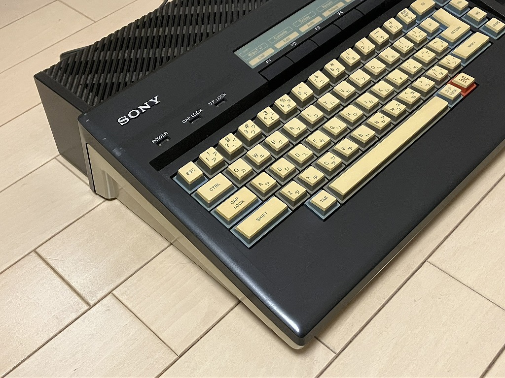 SONY SMC-777 お譲りします。本体のみ ジャンク(パソコン)｜売買された 