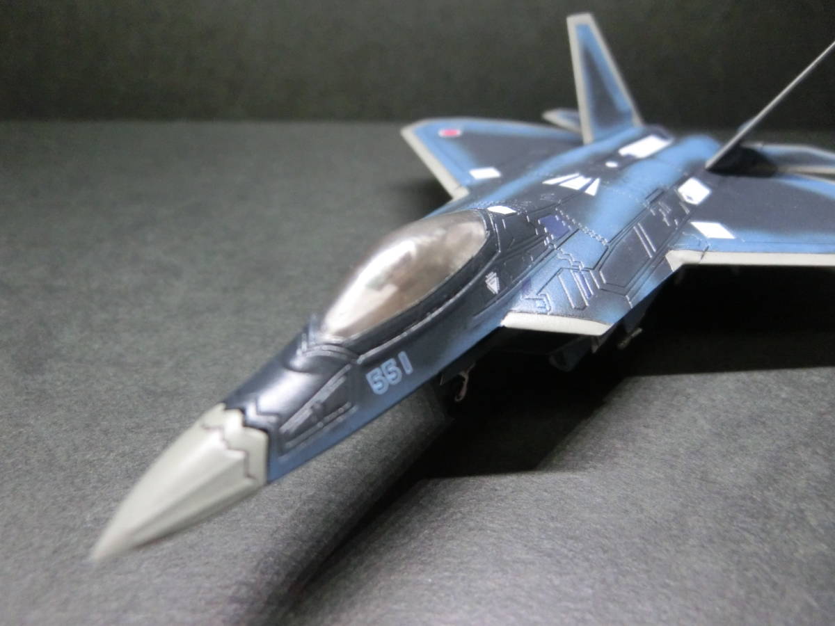 E-2C ホークアイ、F-22 ラプター まとめ売り　1/144スケール 自衛隊 f22 模型 E-2C ホークアイ F-22 ラプター まとめ売り 1 144
