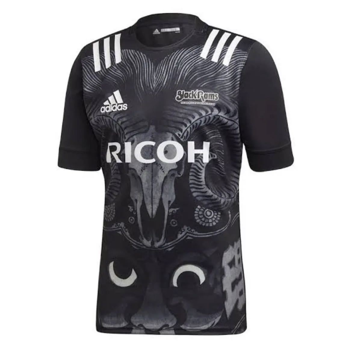 リコー　ブラックラムズ　ジャージ