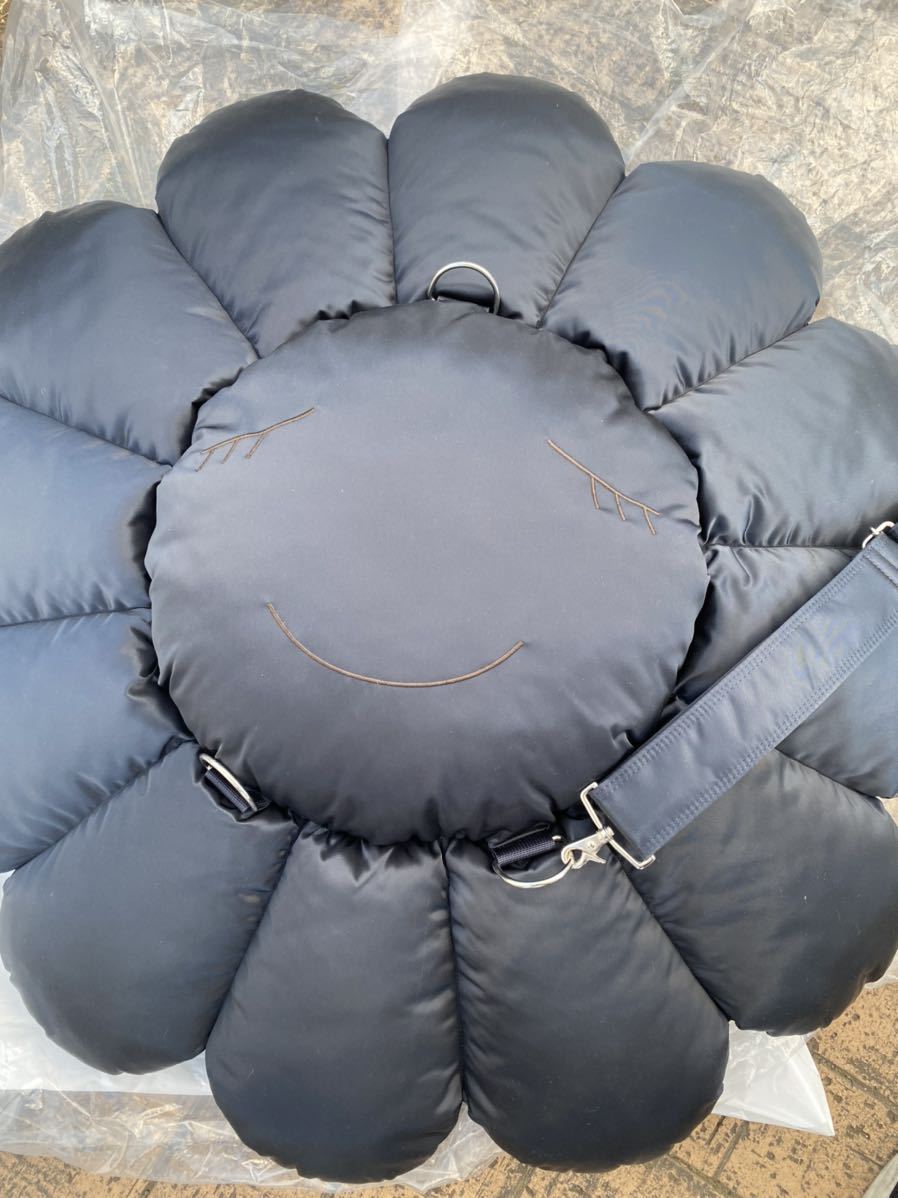 村上隆 PORTER クッション フラワー 1m キキカイカイ 花 フラワー