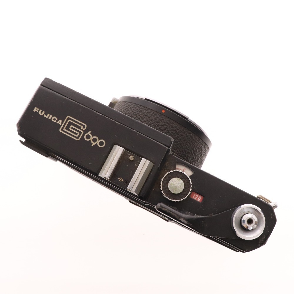 □ 富士フィルム FUJICA フジカ 中判カメラ G690 ボディのみ - Yahoo