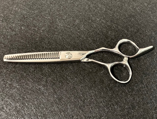 神田文一商店 神商 J-26 セニングシザー 理容美容 .