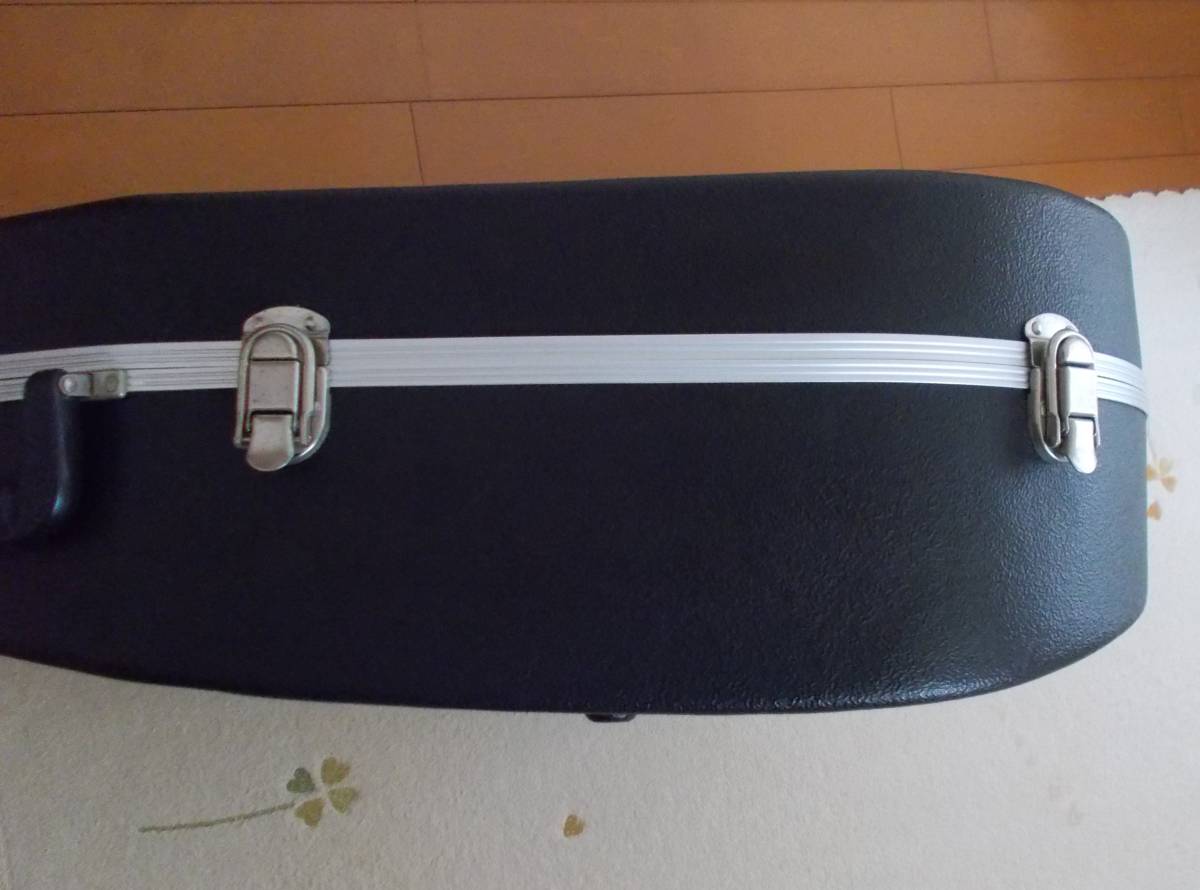 ☆美品☆オベーション純正ハードケース☆薄胴専用☆