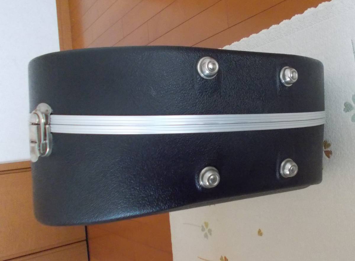 ☆美品☆オベーション純正ハードケース☆薄胴専用☆