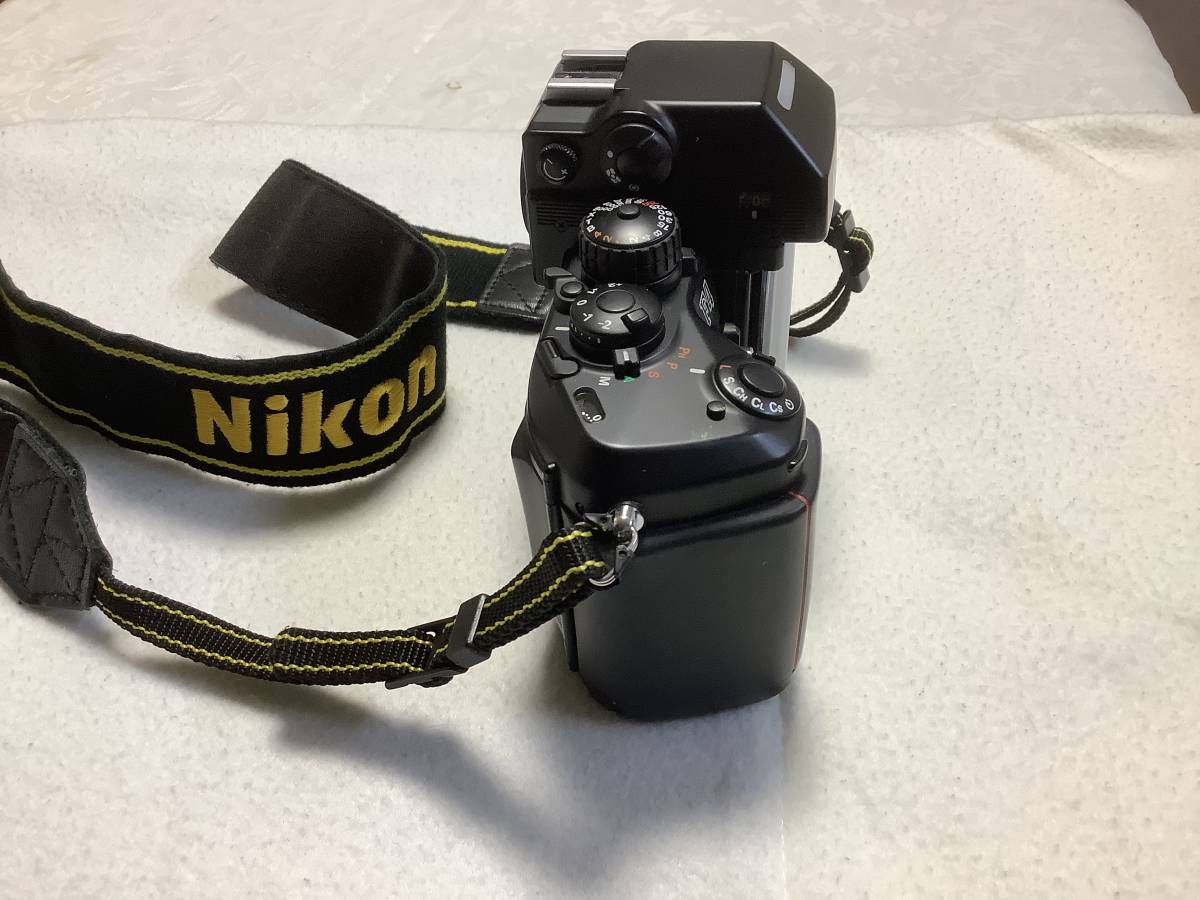 ☆ NIKON F4 2457409 ボディ 一眼レフ フイルムカメラ ジャンク扱い 
