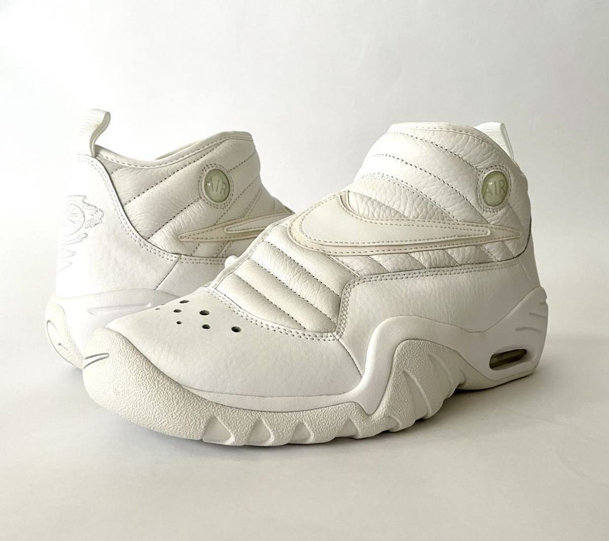 NIKE AIR SHAKE NDESTRUKT 2017年製 ナイキ エアシェイク イン 