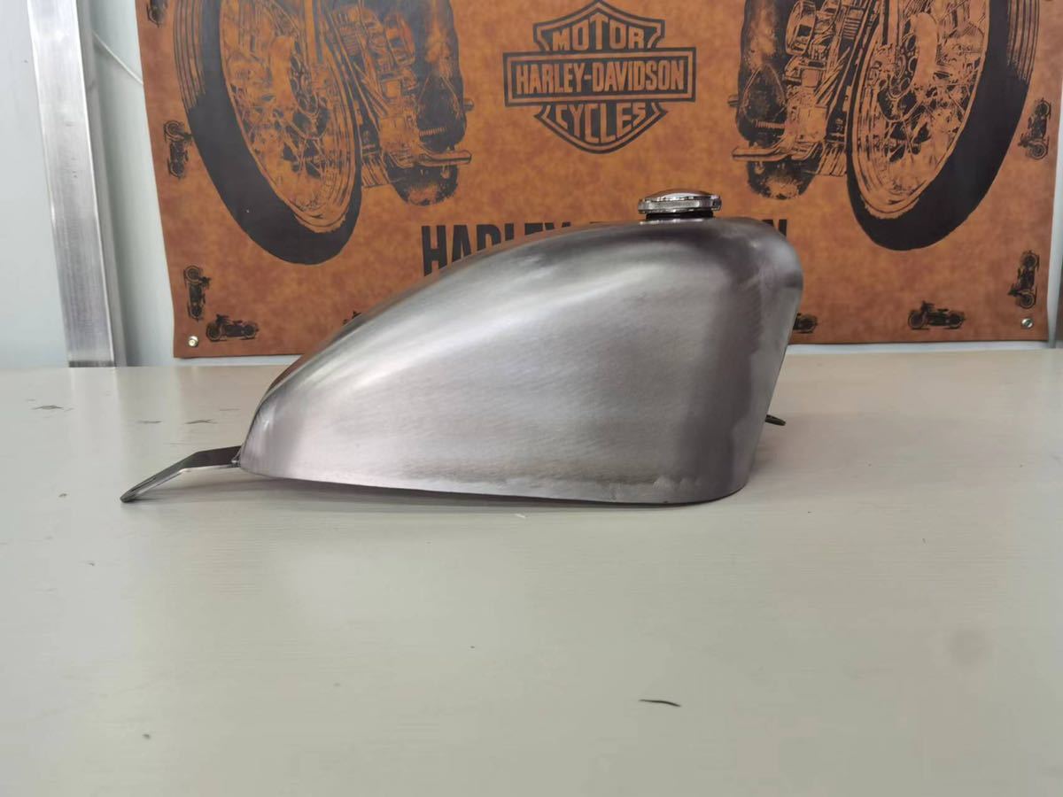 70番 タンク製作工房 純正コック仕様 カワサキ バルカン400 800用