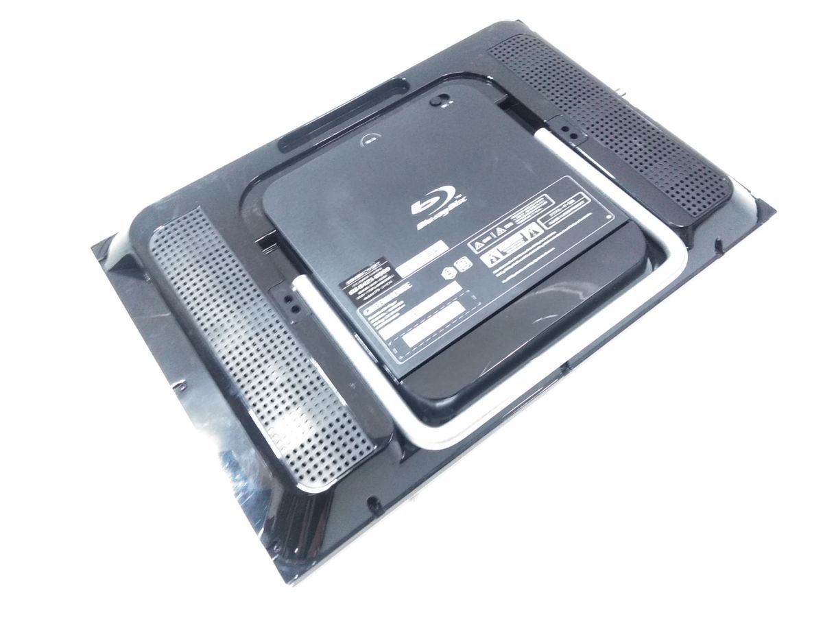 R□GREEN HOUSE/グリーンハウス ポータブル ブルーレイディスク  